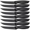 Lux Décor Collection Set of 8 Stainless Steel Knives set -Lux Décor Collection shop Belk 1768