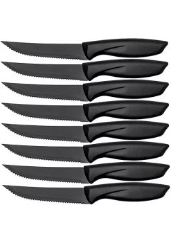 Lux Décor Collection shop 30 Lux Décor Collection Set of 8 Stainless Steel Knives set