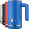 Zulay Kitchen 4-in-1 Automatic Milk Frother For Hot & Cold Milk -Lux Décor Collection shop Belk 189