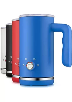 Zulay Kitchen 4-in-1 Automatic Milk Frother For Hot & Cold Milk