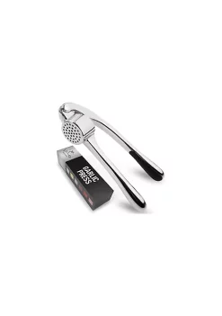 Zulay Kitchen Garlic Press with Soft Easy-Squeeze Ergonomic Handle -Lux Décor Collection shop Belk 203