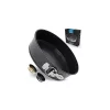 Zulay Kitchen Cheesecake Pan - Springform Pan with Safe Non-Stick Coating -Lux Décor Collection shop Belk 336