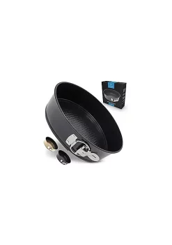 Zulay Kitchen Cheesecake Pan - Springform Pan with Safe Non-Stick Coating