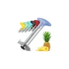 Zulay Kitchen Stainless Steel Pineapple Corer
