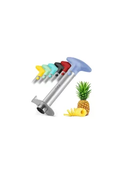 Zulay Kitchen Stainless Steel Pineapple Corer