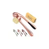 Zulay Kitchen Simple Craft Heavy Duty Garlic Press -Lux Décor Collection shop Belk 424