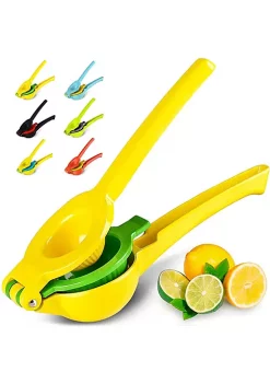 Zulay Kitchen Lemon Lime Squeezer -Lux Décor Collection shop Belk 434