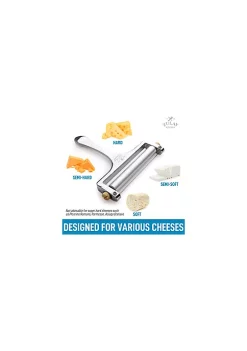 Zulay Kitchen Cheese Slicer With Wire -Lux Décor Collection shop Belk 46