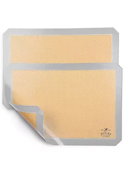 Zulay Kitchen Silicone Baking Mat Sheet -Lux Décor Collection shop Belk 460