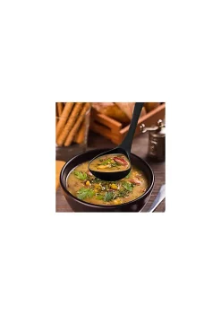 Zulay Kitchen Large Nylon Ladle Scoop Spoon -Lux Décor Collection shop Belk 482