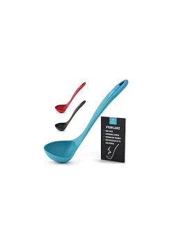 Zulay Kitchen Large Nylon Ladle Scoop Spoon -Lux Décor Collection shop Belk 485