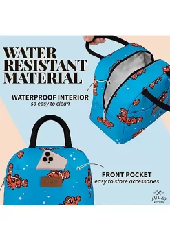 Zulay Kitchen Insulated Lunch Box With Soft Padded Handles -Lux Décor Collection shop Belk 498