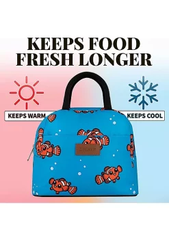 Zulay Kitchen Insulated Lunch Box With Soft Padded Handles -Lux Décor Collection shop Belk 499