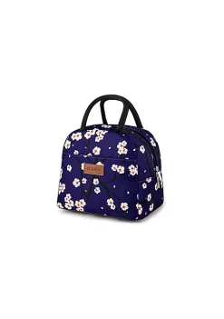 Zulay Kitchen Insulated Lunch Box With Soft Padded Handles -Lux Décor Collection shop Belk 501