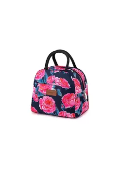 Zulay Kitchen Insulated Lunch Box With Soft Padded Handles -Lux Décor Collection shop Belk 503