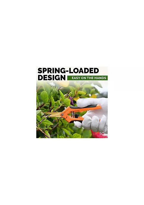 Zulay Kitchen Pruning Shears 5 Zulay Kitchen Pruning Shears - Image 3