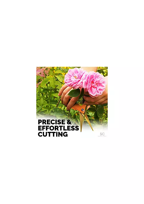 Zulay Kitchen Pruning Shears 6 Zulay Kitchen Pruning Shears - Image 4