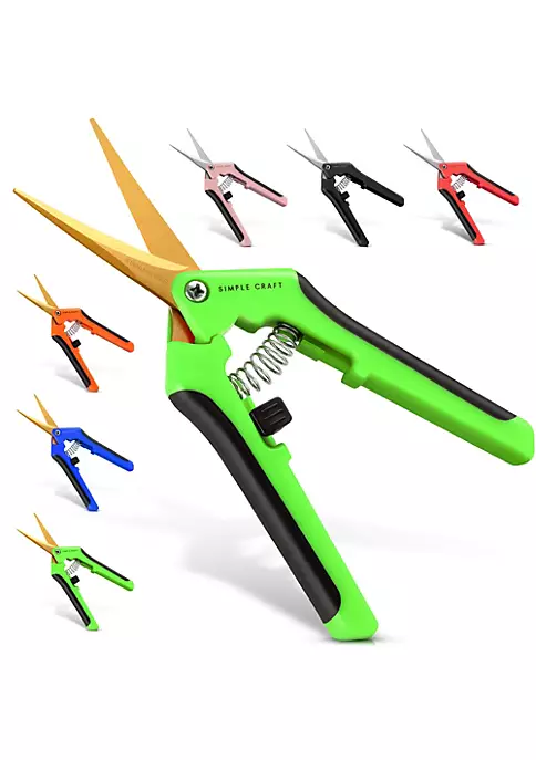 Zulay Kitchen Pruning Shears 9 Zulay Kitchen Pruning Shears - Image 7