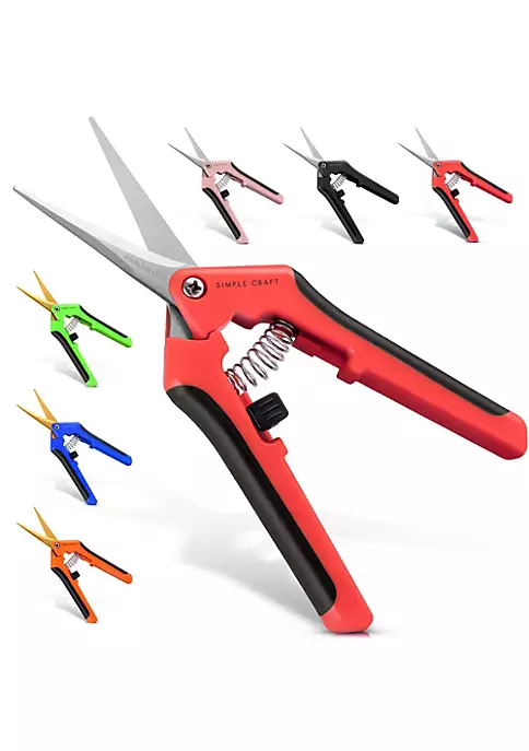 Zulay Kitchen Pruning Shears 12 Zulay Kitchen Pruning Shears - Image 10