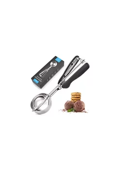 Zulay Kitchen Cookie Dough & Ice Cream Scooper - 6.4 tbsp