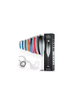 Zulay Kitchen Milk Frother (Without Stand) -Lux Décor Collection shop Belk 678