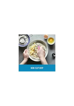 Zulay Kitchen Dough Blender & Pastry Cutter -Lux Décor Collection shop Belk 703