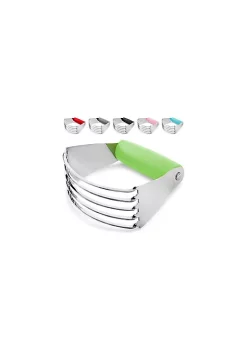 Zulay Kitchen Dough Blender & Pastry Cutter -Lux Décor Collection shop Belk 706
