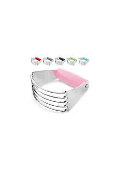 Zulay Kitchen Dough Blender & Pastry Cutter -Lux Décor Collection shop Belk 707