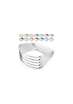 Zulay Kitchen Dough Blender & Pastry Cutter -Lux Décor Collection shop Belk 708