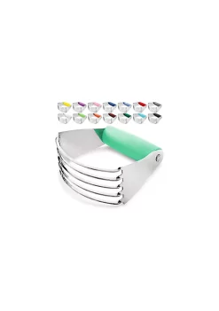 Zulay Kitchen Dough Blender & Pastry Cutter -Lux Décor Collection shop Belk 709