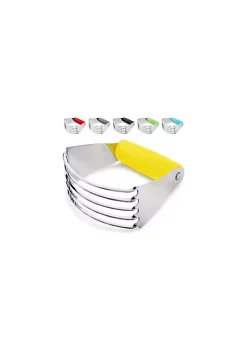 Zulay Kitchen Dough Blender & Pastry Cutter -Lux Décor Collection shop Belk 712