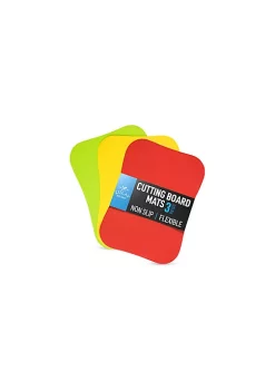 Zulay Kitchen Flexible Cutting Board Mats -Lux Décor Collection shop Belk 800