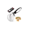 Zulay Kitchen Food Grade Stainless Steel Pizza Cutter Wheel With Non Slip Ergonomic Handle -Lux Décor Collection shop Belk 852