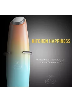 Zulay Kitchen Handheld Milk Frother with Stand 12 Zulay Kitchen Handheld Milk Frother with Stand -Lux Décor Collection shop Belk 878