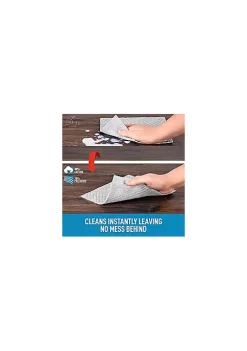 Zulay Kitchen Reusable Eco-Friendly Swedish Dishcloth (6 Pack) -Lux Décor Collection shop Belk 884