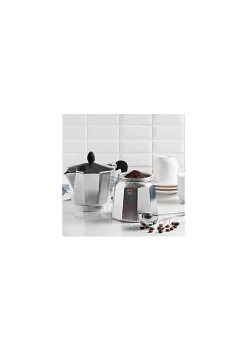 Zulay Kitchen Italian Espresso Maker - Curved Handle -Lux Décor Collection shop Belk 896