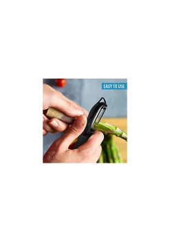Zulay Kitchen Premium Swivel Vegetable Peeler -Lux Décor Collection shop Belk 908