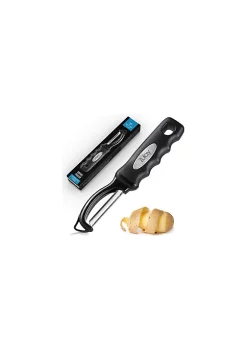 Zulay Kitchen Premium Swivel Vegetable Peeler -Lux Décor Collection shop Belk 910