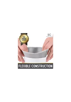 Zulay Kitchen Simple Craft Fine Mesh Stainless Steel Reusable Pour Over Coffee Filter 12 Zulay Kitchen Simple Craft Fine Mesh Stainless Steel Reusable Pour Over Coffee Filter -Lux Décor Collection shop Belk 932