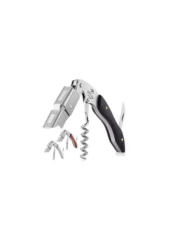 Zulay Kitchen Waiter’s Corkscrew Bottle Opener -Lux Décor Collection shop Belk 939