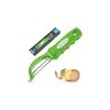 Zulay Kitchen Stainless Steel Swivel Vegetable Peeler -Lux Décor Collection shop Belk 972