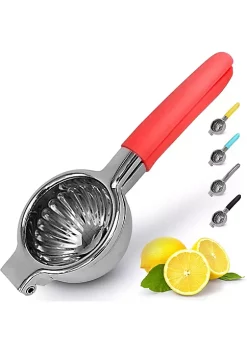 Zulay Kitchen Heavy Duty Stainless Steel Lemon Squeezer
